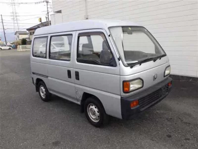 Honda ACTY VAN  с аукциона в Японии