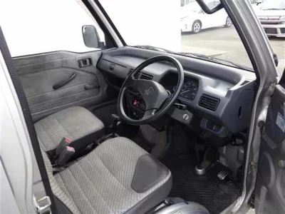 Honda ACTY VAN  с аукциона в Японии