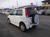 Daihatsu TERIOS KID лот № 5003 оценка   с аукциона в Японии 1