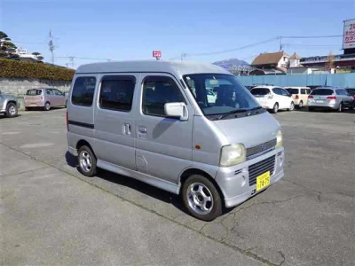 Suzuki EVERY WAGON