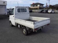 Mitsubishi MINICAB TRUCK лот № 2013 оценка 3.5  с аукциона в Японии 1
