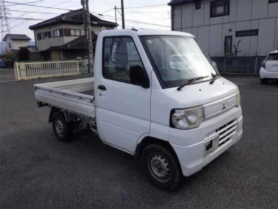 Mitsubishi MINICAB TRUCK  с аукциона в Японии