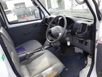 Mitsubishi MINICAB TRUCK  с аукциона в Японии
