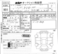 Mitsuoka ROCKSTAR лот № 901 оценка 5  с аукциона в Японии 5