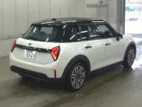 BMW MINI лот № 316 оценка 6  с аукциона в Японии 1