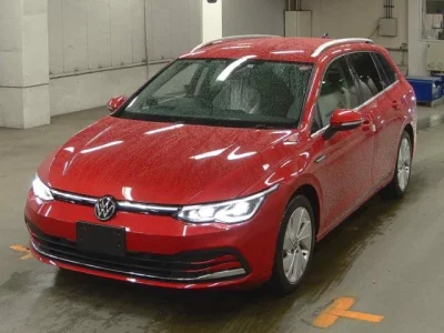 Volkswagen GOLF VARIANT