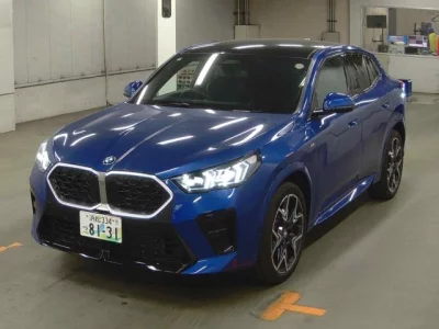 BMW X2