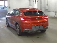 BMW X2 лот № 405 оценка 4.5  с аукциона в Японии 4