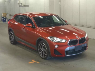 BMW X2