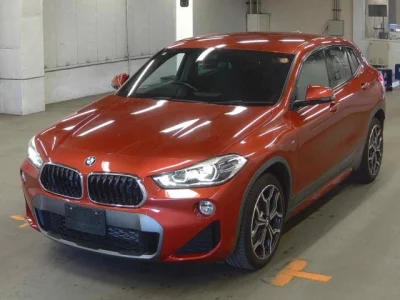BMW X2