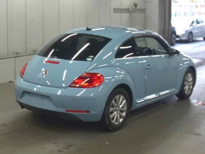 Volkswagen THE BEETLE