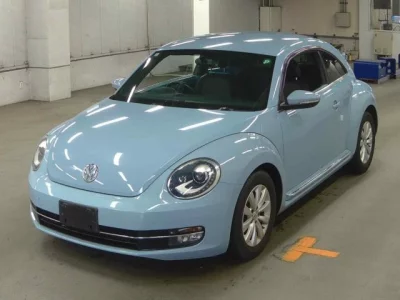Volkswagen THE BEETLE