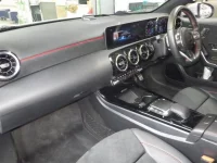 Mercedes-Benz A CLASS лот № 330 оценка 4.5  с аукциона в Японии 2