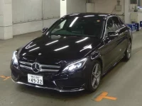 Mercedes-Benz C CLASS лот № 347 оценка 4  с аукциона в Японии 3