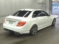 Mercedes-Benz AMG лот № 454 оценка 4  с аукциона в Японии 1