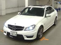 Mercedes-Benz AMG лот № 454 оценка 4  с аукциона в Японии 3