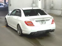 Mercedes-Benz AMG лот № 454 оценка 4  с аукциона в Японии 4