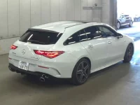 Mercedes-Benz AMG лот № 380 оценка 4.5  с аукциона в Японии 1