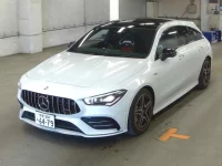 Mercedes-Benz AMG лот № 380 оценка 4.5  с аукциона в Японии 3