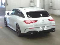 Mercedes-Benz AMG лот № 380 оценка 4.5  с аукциона в Японии 4