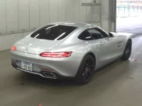 Mercedes-Benz AMG лот № 429 оценка 4.5  с аукциона в Японии 1