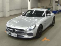 Mercedes-Benz AMG лот № 429 оценка 4.5  с аукциона в Японии 3