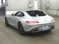 Mercedes-Benz AMG лот № 429 оценка 4.5  с аукциона в Японии 4