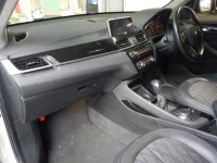 BMW X1 лот № 372 оценка 4  с аукциона в Японии 2