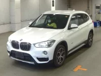 BMW X1 лот № 372 оценка 4  с аукциона в Японии 3