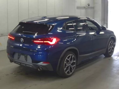 BMW X2