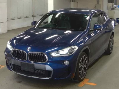 BMW X2