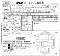 Mercedes-Benz E CLASS WAGON лот № 320 оценка 4.5  с аукциона в Японии 5