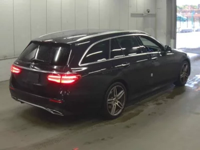 Mercedes-Benz E CLASS WAGON
