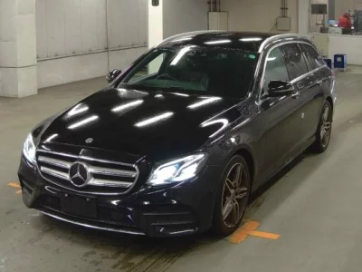 Mercedes-Benz E CLASS WAGON