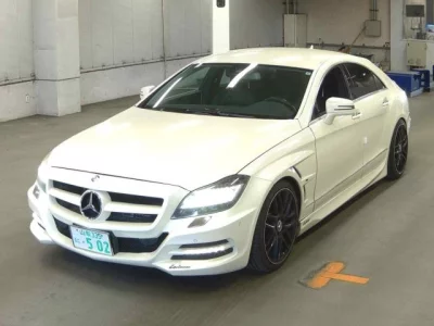 Mercedes-Benz CLS