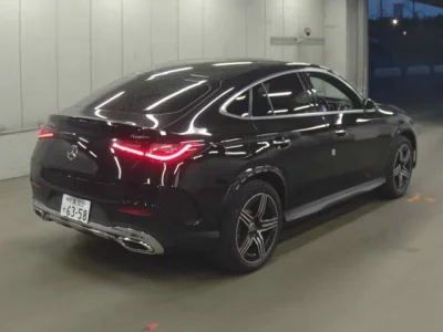 Mercedes-Benz GLC CLASS