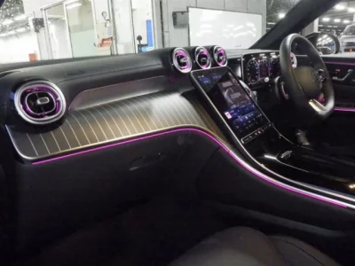 Mercedes-Benz GLC CLASS