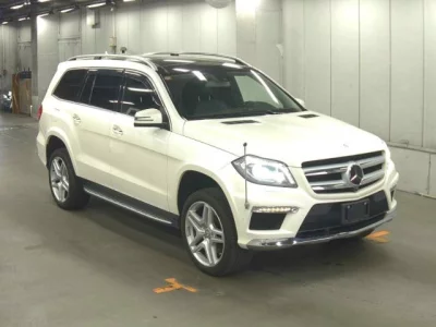Mercedes-Benz GL CLASS