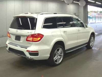 Mercedes-Benz GL CLASS