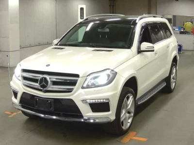 Mercedes-Benz GL CLASS