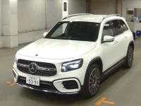 Mercedes-Benz GLB лот № 308 оценка 5  с аукциона в Японии 3