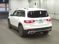 Mercedes-Benz GLB лот № 308 оценка 5  с аукциона в Японии 4