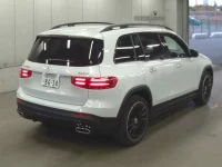 Mercedes-Benz GLB лот № 311 оценка 5  с аукциона в Японии 1