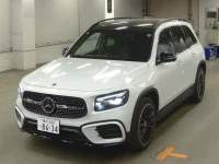 Mercedes-Benz GLB лот № 311 оценка 5  с аукциона в Японии 3