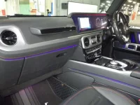 Mercedes-Benz G CLASS лот № 344 оценка 4  с аукциона в Японии 2