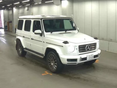 Mercedes-Benz G CLASS
