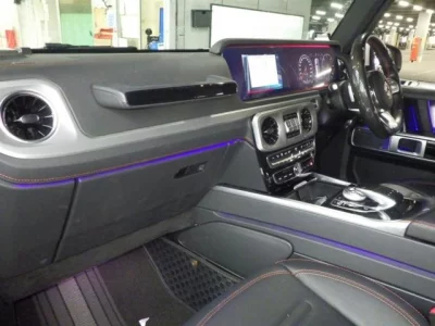 Mercedes-Benz G CLASS