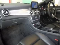 Mercedes-Benz GLA CLASS лот № 375 оценка 4  с аукциона в Японии 2