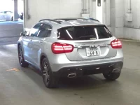 Mercedes-Benz GLA CLASS лот № 375 оценка 4  с аукциона в Японии 4