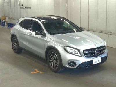 Mercedes-Benz GLA CLASS